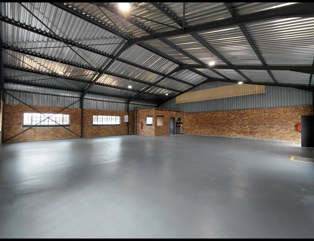 239M² WAREHOUSE TO LET IN BENONI AH